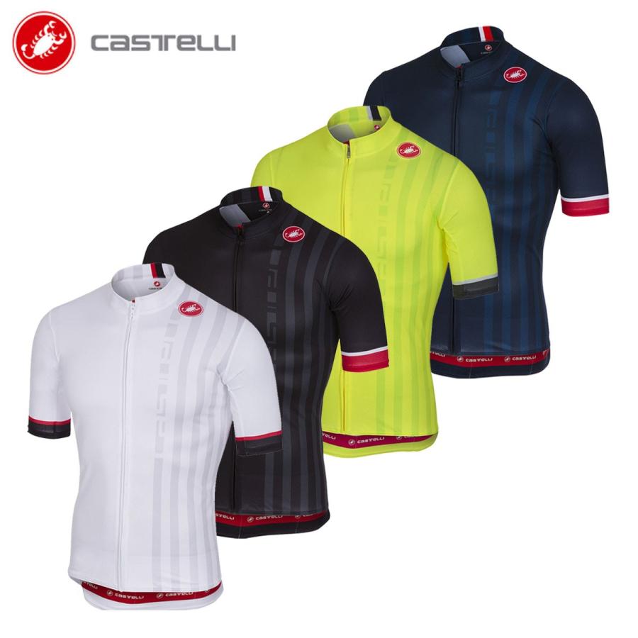 Castelli CASTELLI/カステリ 18006 ポディオ ドッピオ 半袖 Castelli CASTELLI/カステリ 18006 ポディオ ドッピオ 半袖