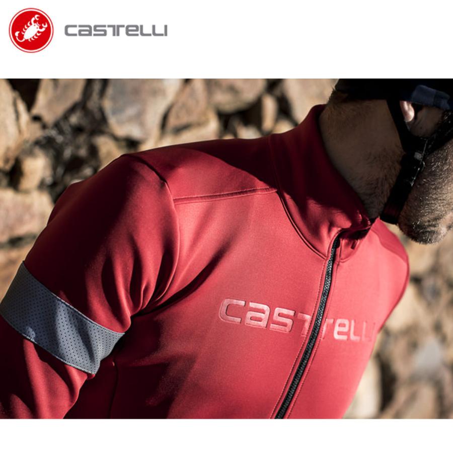 カステリ Nelmezzo Ros long sleeves jersey 楽天市場】初売＜最安値挑戦中!!＞☆CASTELLI 18510 NELMEZZO RoS