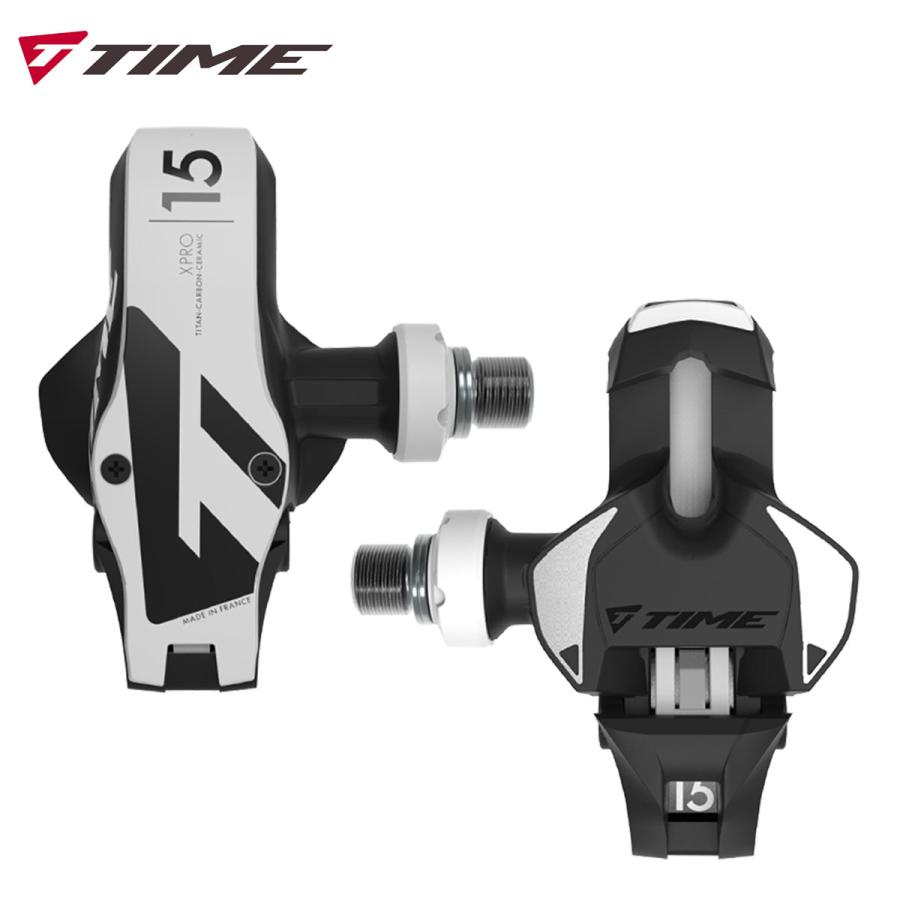 ペダル TIME XPRO 15 Carbon　タイム　エックスプロ TIME（タイム） ＜最安値挑戦中!!＞TIME Xpro 15 エックスプロ ライト