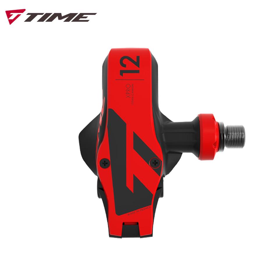 21%OFF]【即納】TIME Xpro 12 タイム エックスプロ カーボン チタン