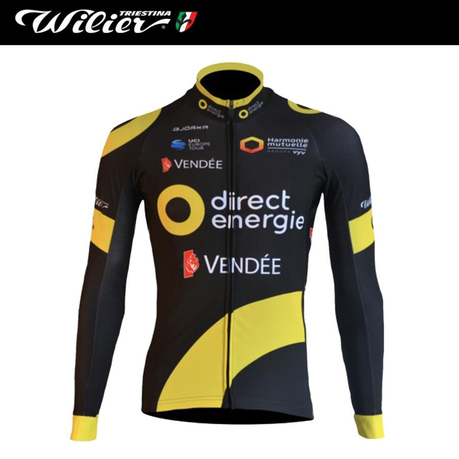 [15%OFF]WILIER DIRECT ENERGIE ウィリエール ディレクトエネルジー 長袖ジャージ｜cyclistanet｜02