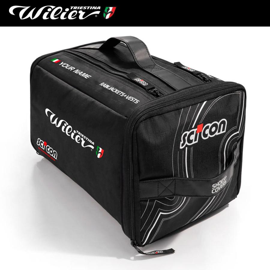 Wilier（ウィリエール） [6%OFF]WILIER SCICON シーコン レース レイン