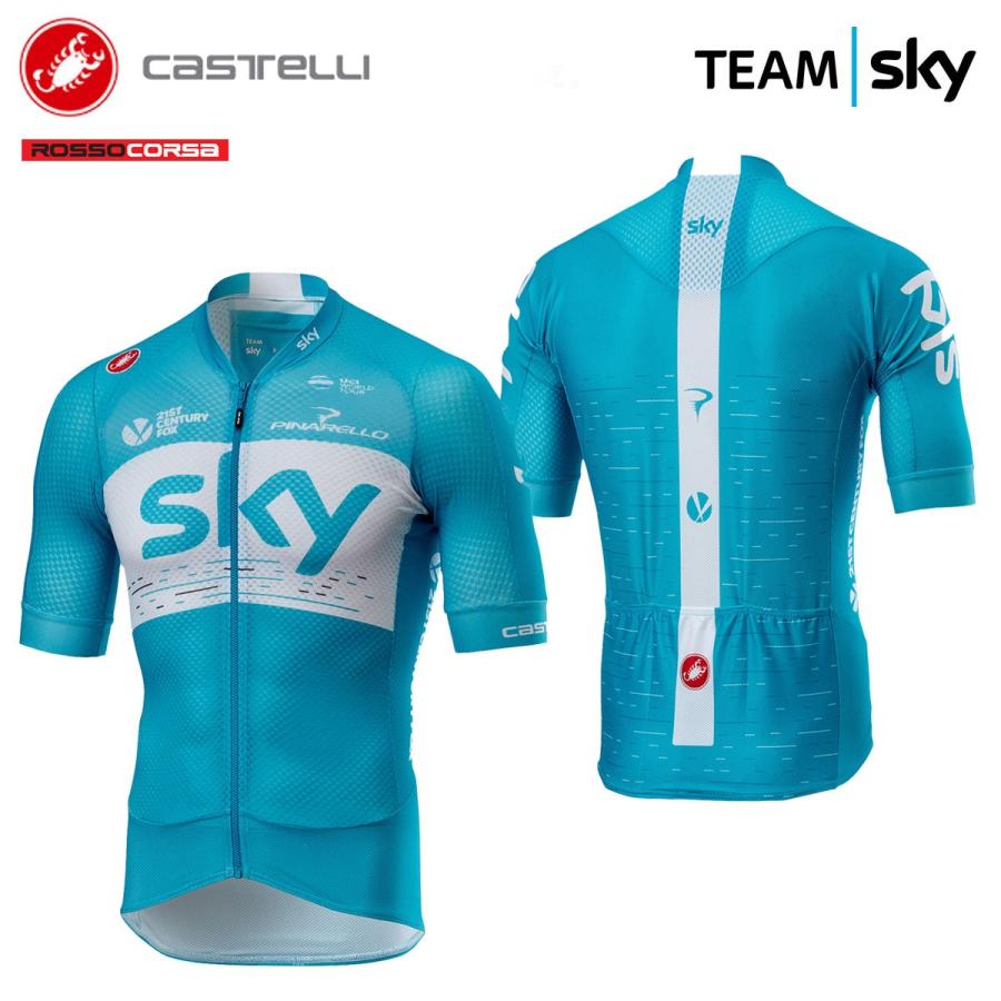 castelli climber's 2.0 jersey fz