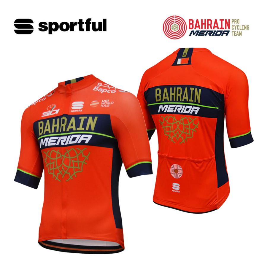 スーパーSALE＞☆早い者勝ち!☆Sportful BAHRAIN MERIDA スポーツフル
