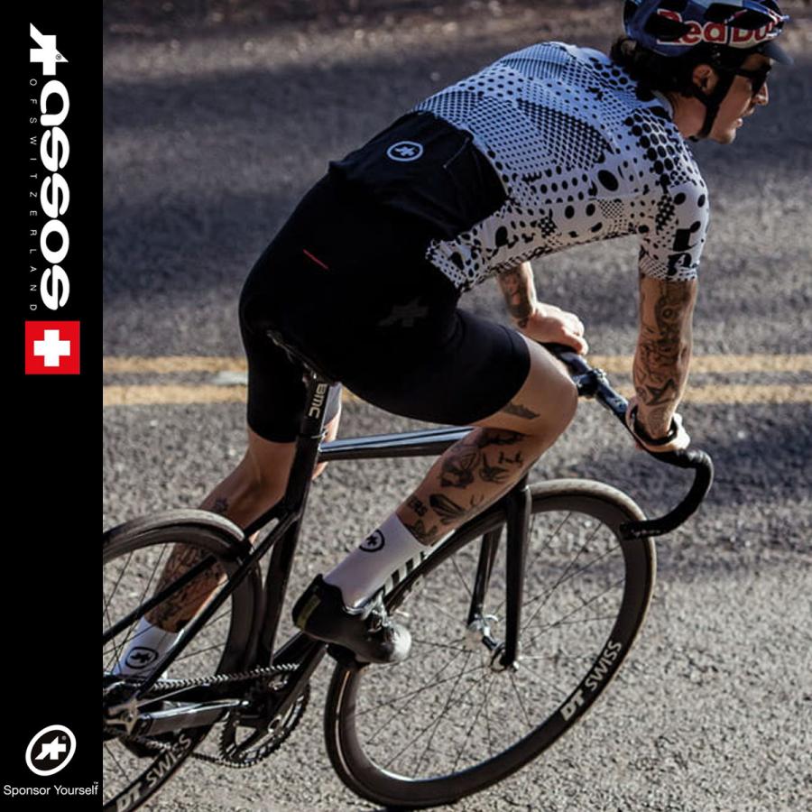 [クリアランス★15%OFF]【即納】ASSOS Erlkoenig SS Jersey アソス エルケーニッヒ 半袖ジャージ