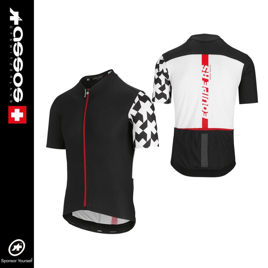 【新品・定価29,920円】Assos/アソス限定半袖ジャージM宇宙旅行② ASSOS（アソス） [クリアランス☆25%OFF]ASSOS Equipe RS Aero SS