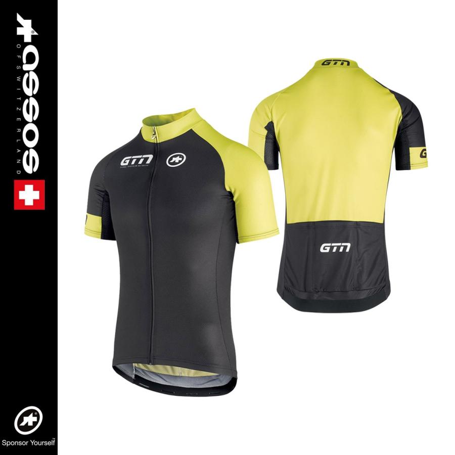 Off Assos Ss Gtn Pro アソス プロ トレーニング 半袖ジャージ サイクル 自転車 サイクリスタネット Yahoo 店 通販 Yahoo ショッピング