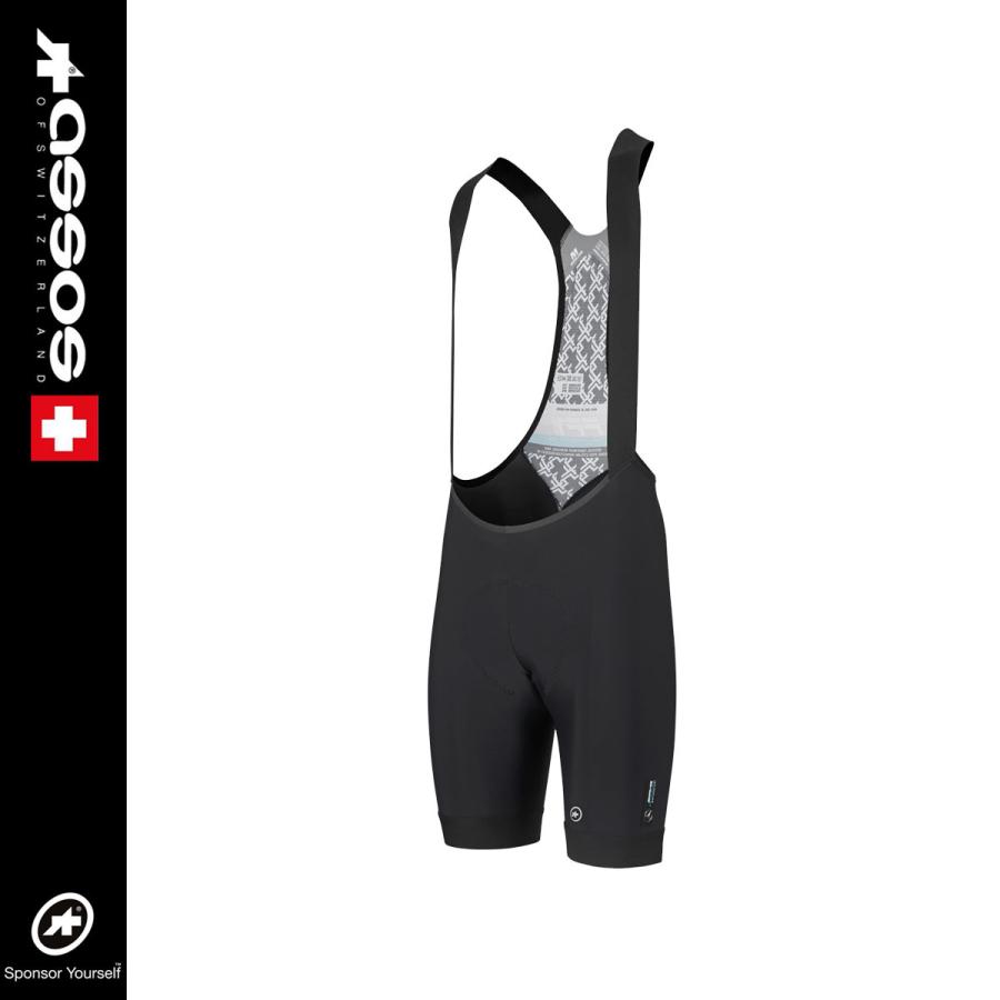 アソス assos FF1 ビブショーツ Mサイズ ASSOSアソス・ビブショーツ・M