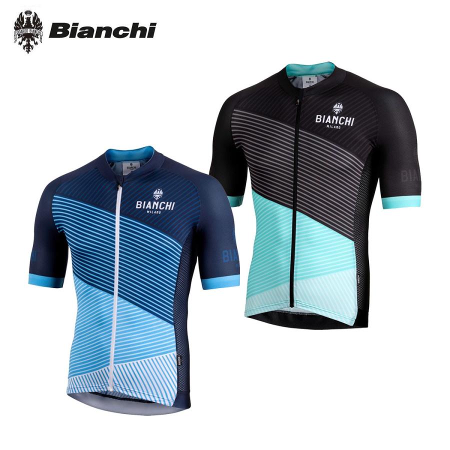 Bianchi（ビアンキ） BIANCHI MILANO Bisceglie short sleeve cycling