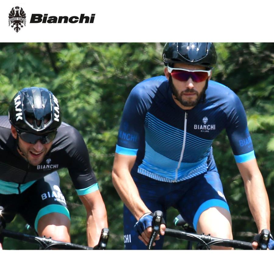 Bianchi（ビアンキ） BIANCHI MILANO Bisceglie short sleeve cycling