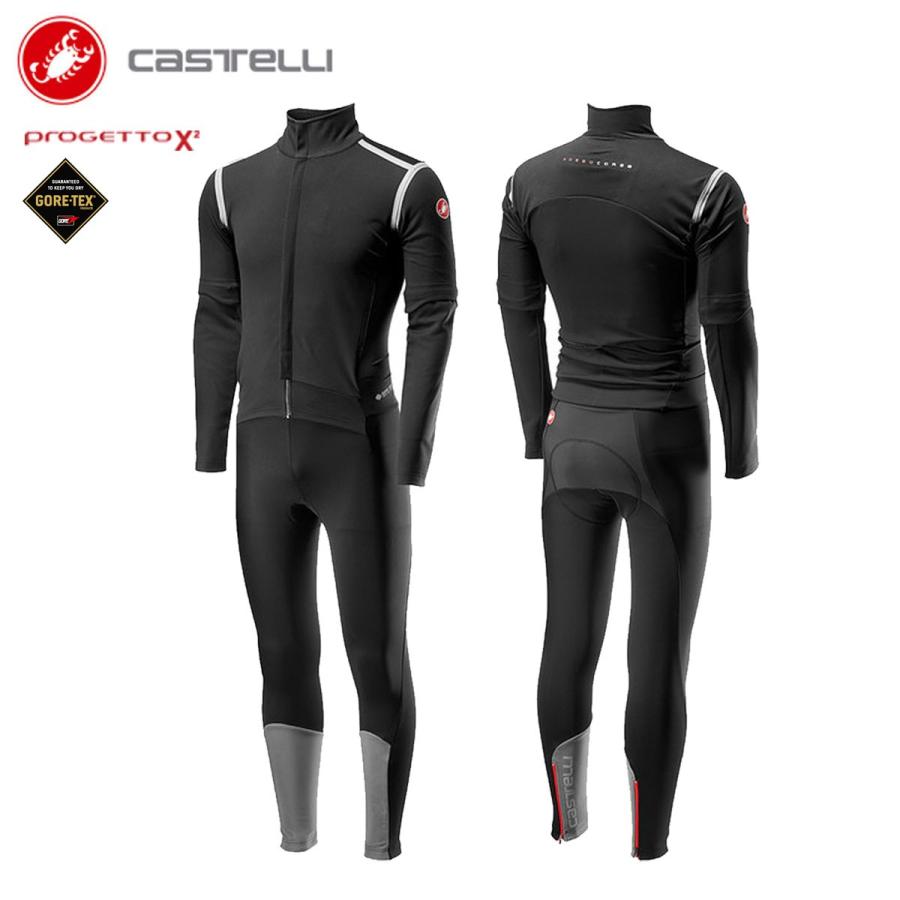 10 Off Castelli カステリ サンレモ Ros サーモスーツ スキンスーツ サイクル 自転車 1012 サイクリスタネット Yahoo 店 通販 Yahoo ショッピング