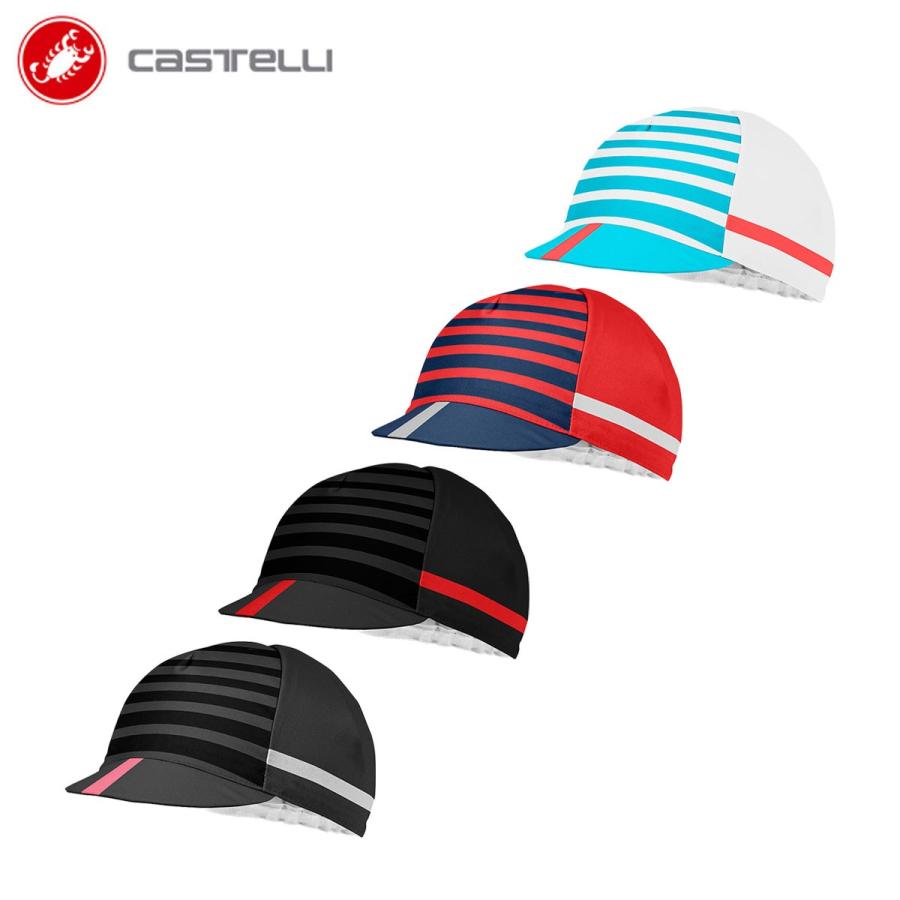 castelli ac cycling cap