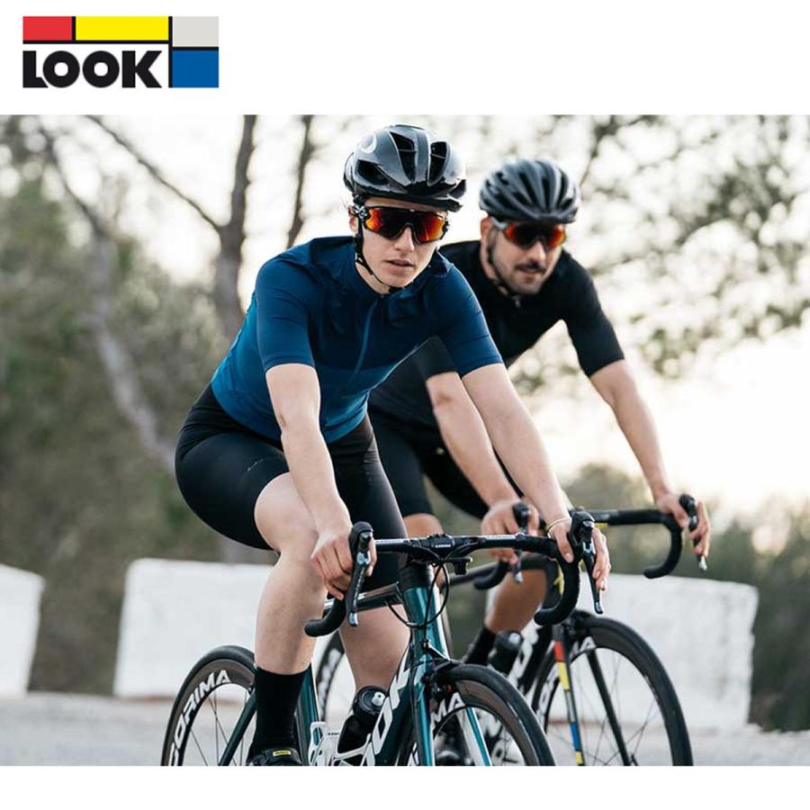 即納】[15%OFF]LOOK FONDO ルック フォンド 半袖ジャージ/サイクル 