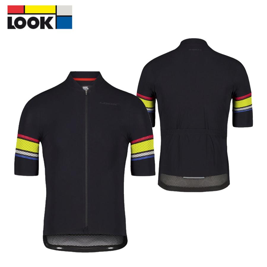 ＜最安値挑戦中＞☆LOOK RACE PURIST JERSEY ルック 半袖ジャージの画像