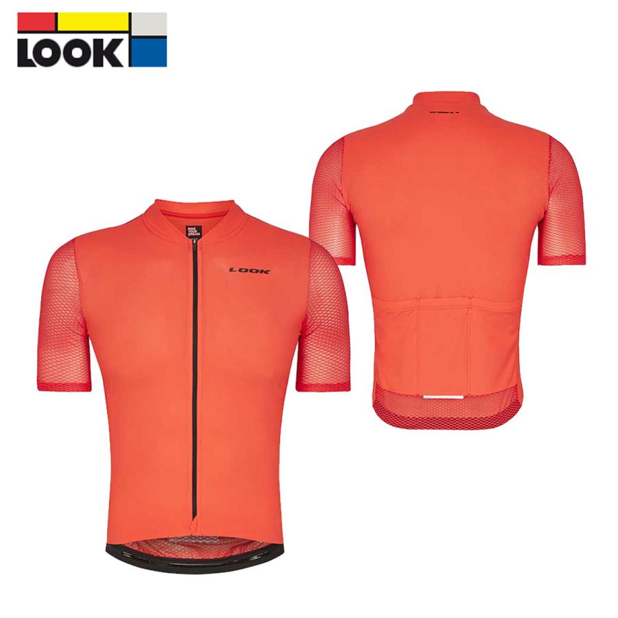 ＜最安値挑戦中＞☆LOOK RACE PURIST JERSEY ルック 半袖ジャージの画像