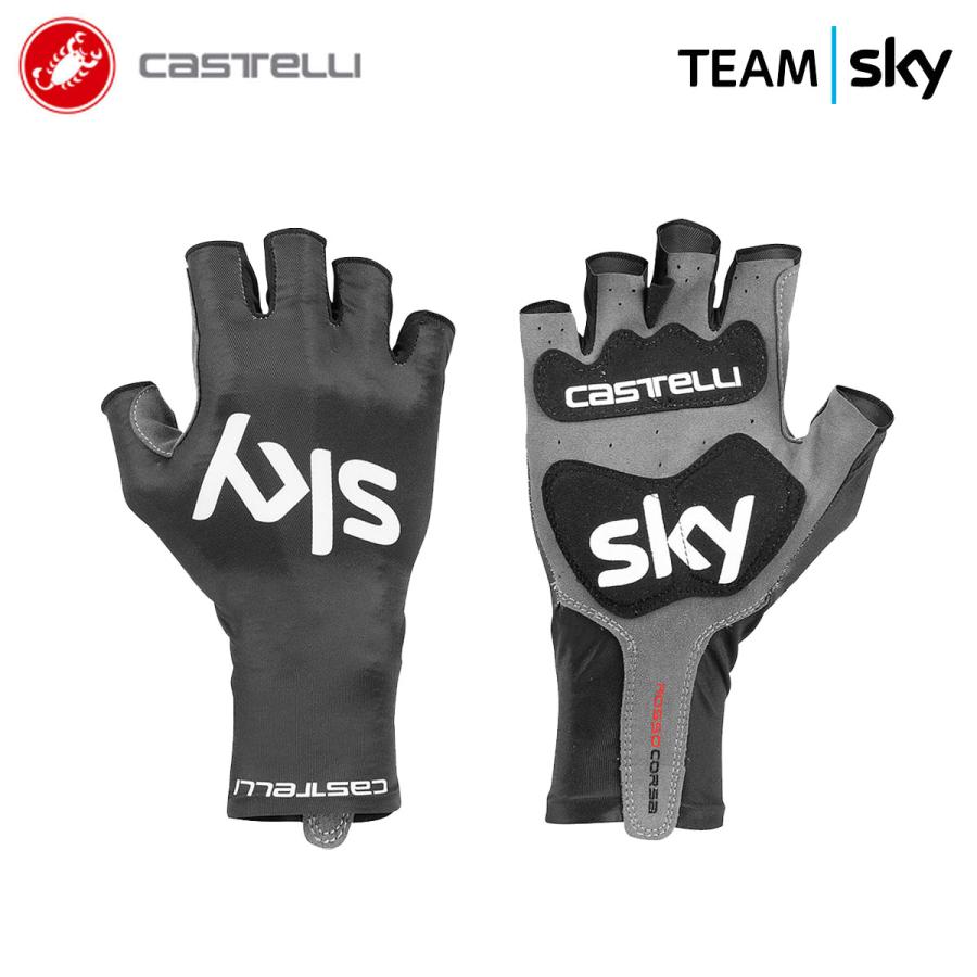Castelli（カステリ） ☆8250円〜最安値挑戦中CASTELLI 9026 TEAM SKY