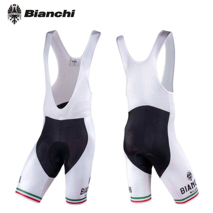 最新入荷】 ビアンキ サイクルジャージ ビブショーツ メンズMサイズ Bianchi - ウエア - alrc.asia