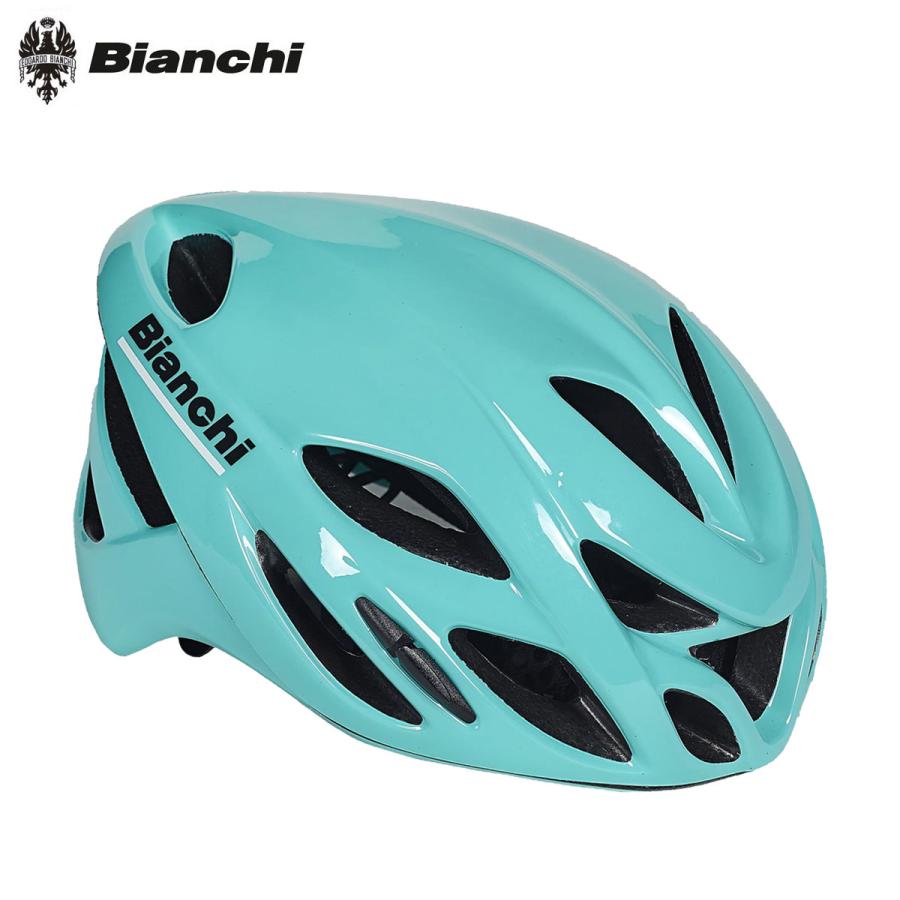 Bianchi [15%OFF]BIANCHI Scirocco ビアンキ 限定 ヘルメット : サイ 