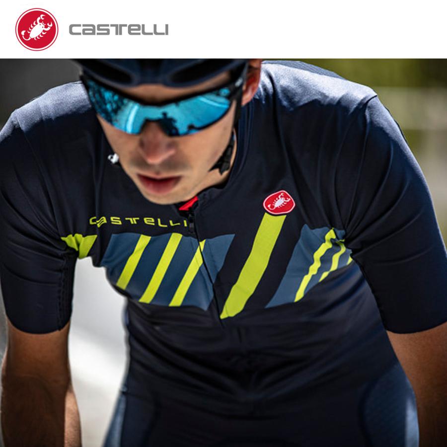 Castelli（カステリ） ブラックフライデー☆最安挑戦![26%OFF]CASTELLI