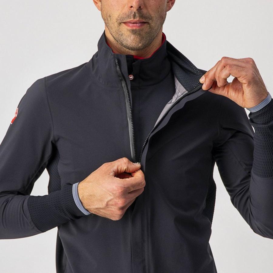 ＜春の感謝祭＞[クリアランス★14%OFF]【取寄】CASTELLI 20510 GAVIA JACKET カステリ ガヴィア ジャケット｜cyclistanet｜04