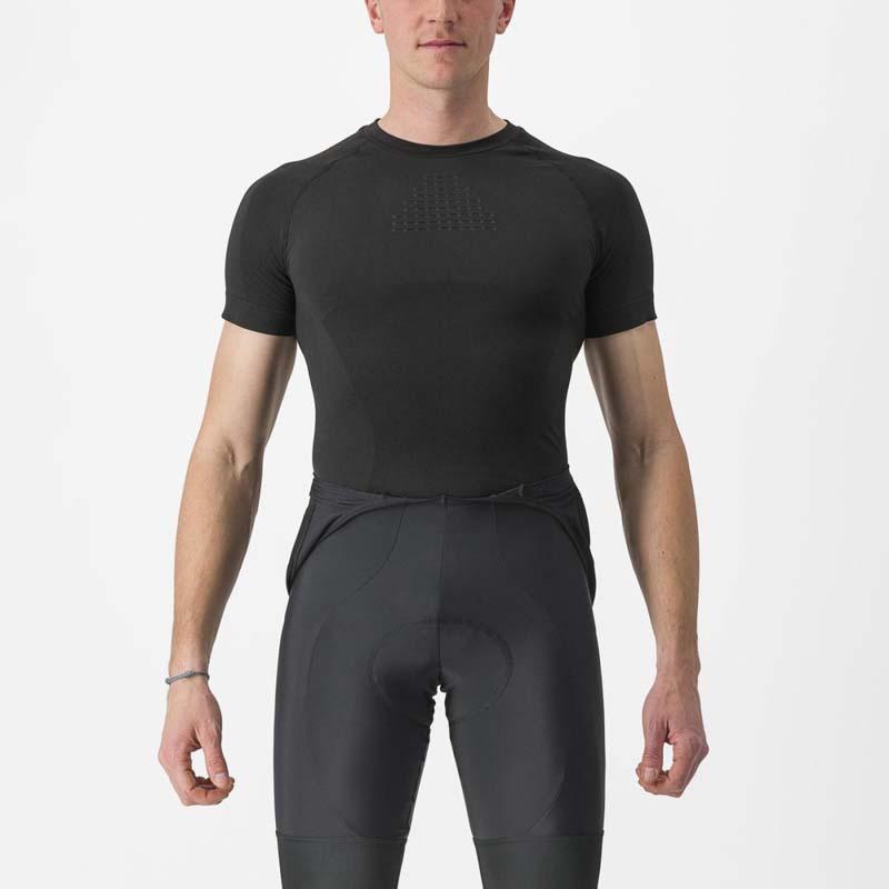 ★8520円〜最安値挑戦中★CASTELLI 20575 CORE SEAMLESS BASE LAYER SS カステリ コア シームレス 半袖ベースレイヤーの画像