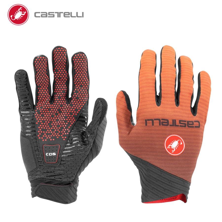 ＜春の感謝祭＞[3%OFF]【即納】CASTELLI 19524 CW 6.1 UNLIMITED GLOVE カステリ シクロクロス 強力グリップ 長指グローブ｜cyclistanet｜08