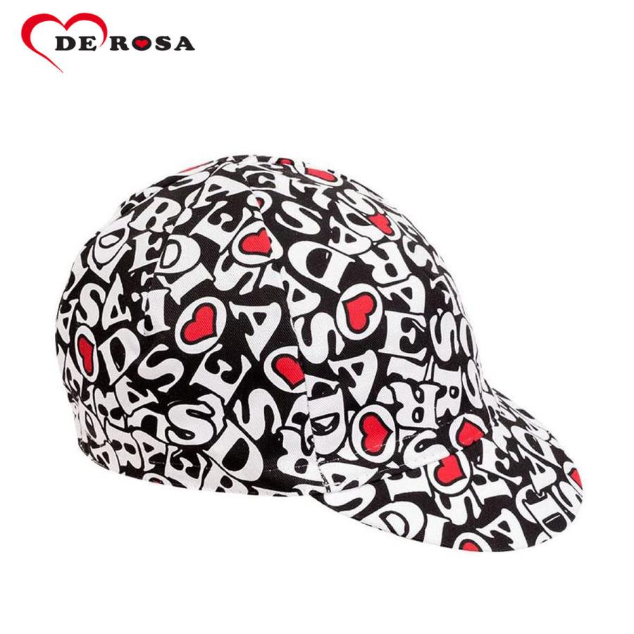 DE ROSA FULL REVO CAP デローザ フル レヴォ サイクリング キャップ/サイクル 自転車｜cyclistanet｜02