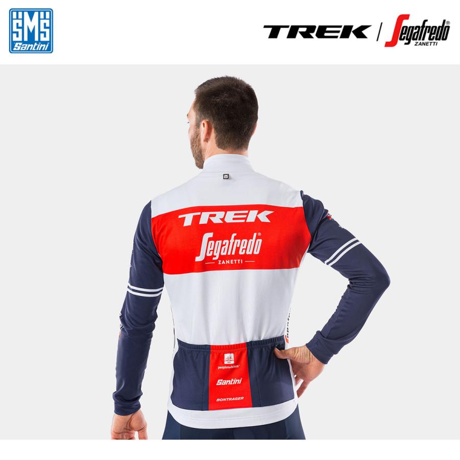 大感謝祭＞[タイムセール][10%OFF]【即納】Santini TREK-SEGAFREDO 