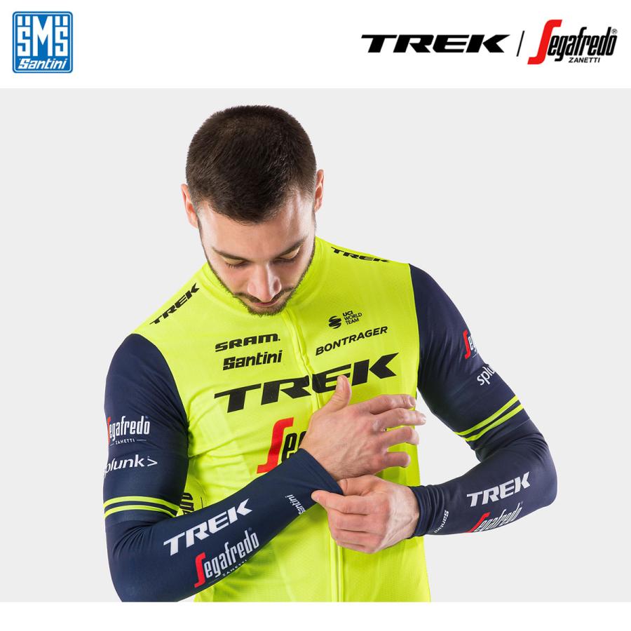 自転車 支給品 Trek Segafredo レインジャケット トレックセガフレードXL
