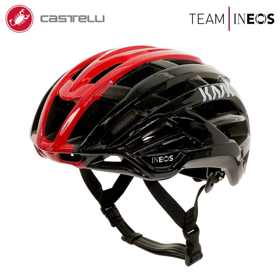 [36%OFF]KASK TEAM INEOS VALEGRO Limited Edition カスク チームイネオス ヴァレグロ リミテッドエディション ヘルメット/サイクル 自転車｜cyclistanet｜02