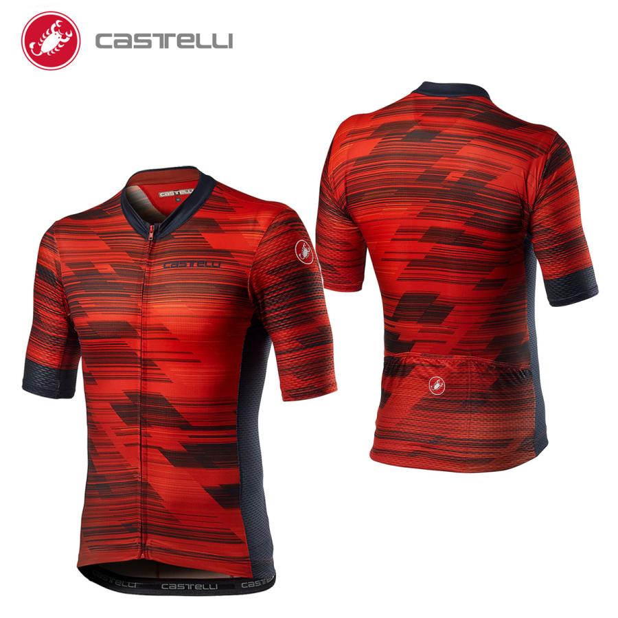 [クリアランス★13%OFF]CASTELLI 21016 RAPIDO JERSEY カステリ 半袖ジャージ｜cyclistanet｜06