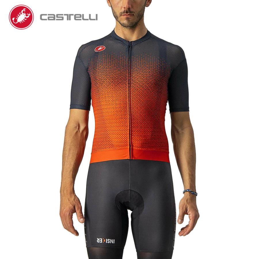 Castelli（カステリ） [25%OFF]CASTELLI 19574 INSIDER JERSEY 室内