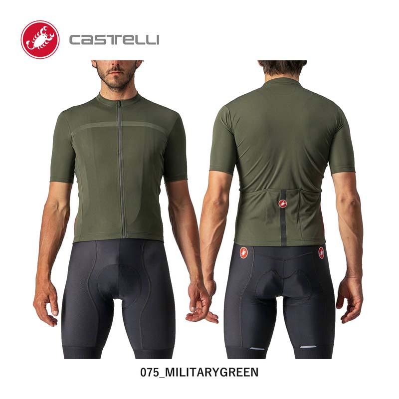 ★12340円〜最安値挑戦中★☆CASTELLI 21021 CLASSIFICA JERSEY カステリ 半袖ジャージの画像