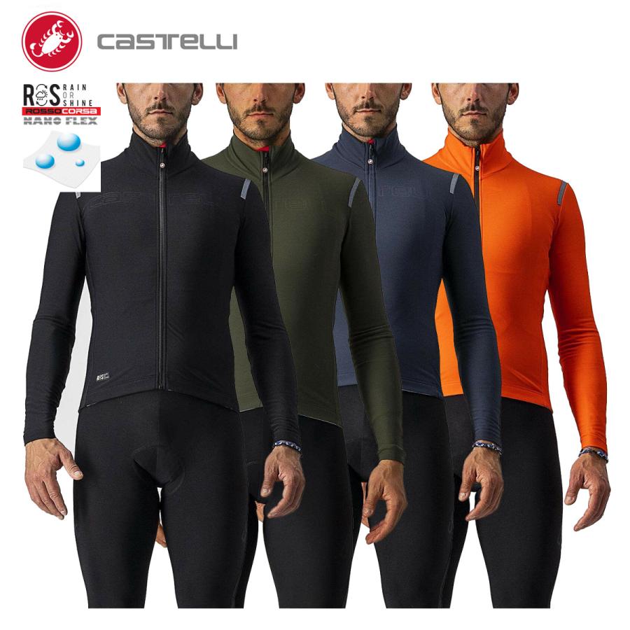 Castelli（カステリ） ＜最安値挑戦中＞☆CASTELLI 20515 TUTTO NANO