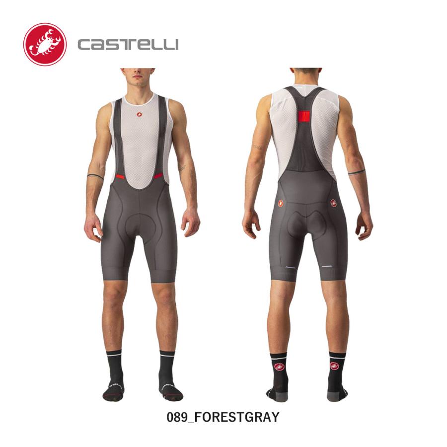 【即納】CASTELLI 20006 COMPETIZIONE BIBSHORT カステリ コンペティション ビブショーツ｜cyclistanet｜09