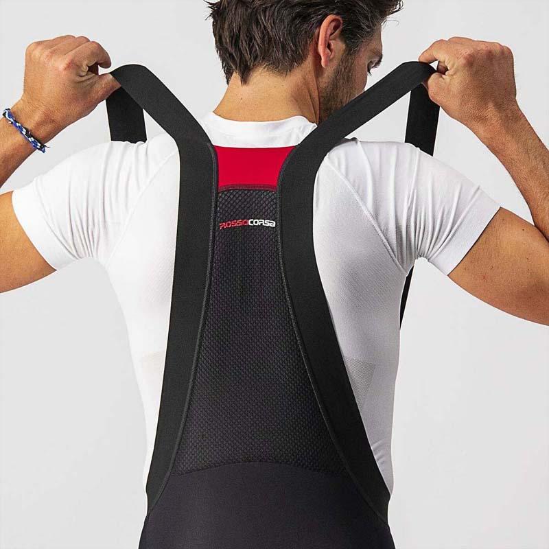 Lサイズ　カステリ CASTELLI SORPASSO RoS BIBTIGHT Castelli（カステリ） ☆25380円〜最安値挑戦中☆◎CASTELLI 20522