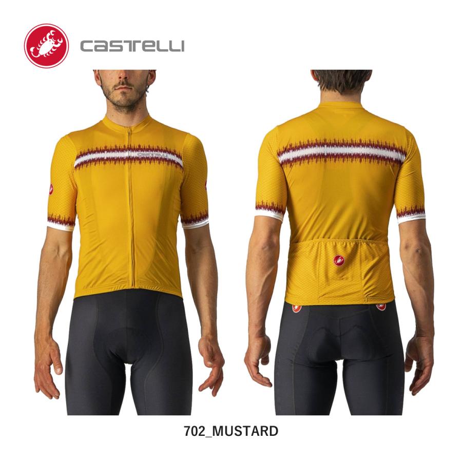 Castelli カステリGRIMPEUR JERSEY サイクルジャージ Castelli カステリGRIMPEUR JERSEY サイクルジャージ CASTELLI