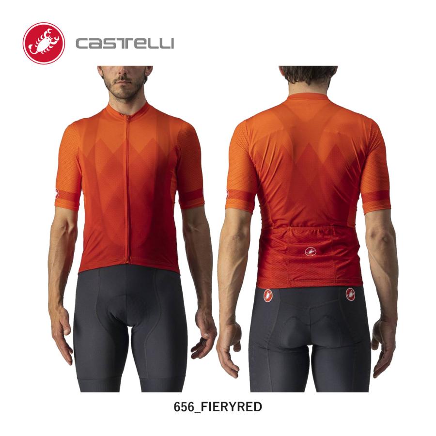 [7%OFF]【取寄】CASTELLI 22019 A TUTTA JERSEY カステリ トゥッタ 半袖ジャージ｜cyclistanet｜03