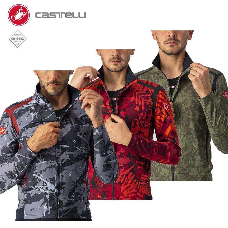 Castelli（カステリ） ＜最安値挑戦中＞☆CASTELLI 21506 PERFETTO RoS