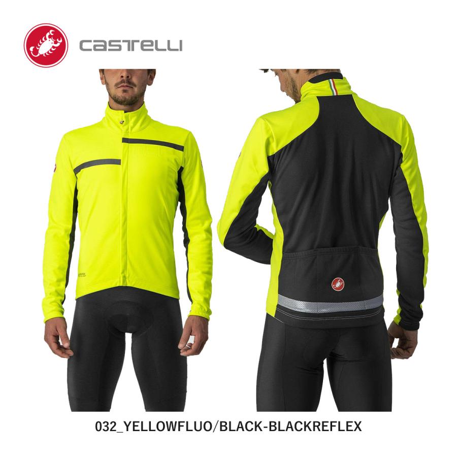 Giacca Castelli Transition GTX Infinitum donna