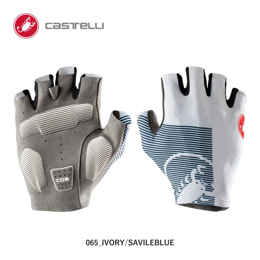 ＜春の感謝祭＞【即納】CASTELLI 22036 COMPETIZIONE 2 GLOVE カステリ コンペティション 指切グローブ｜cyclistanet｜06