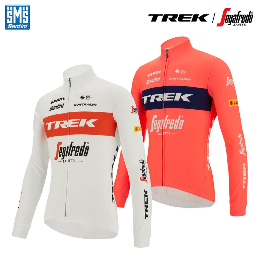 Santini TREK SEGAFREDO トレック サイクルジャージ セット