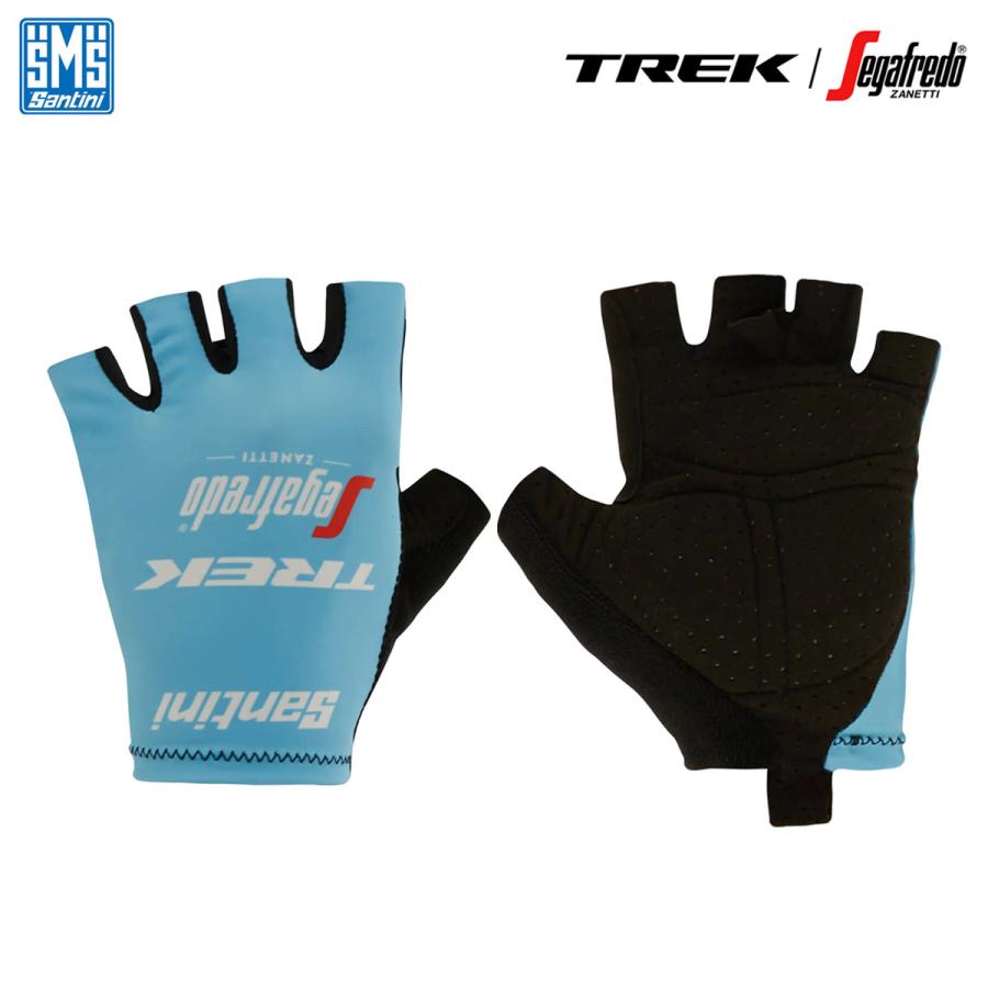 TREK サイクルジャージ・グローブ 選手支給品 サンティーニ（Santini） ＜最安値挑戦中＞Santini TREK-SEGAFREDO