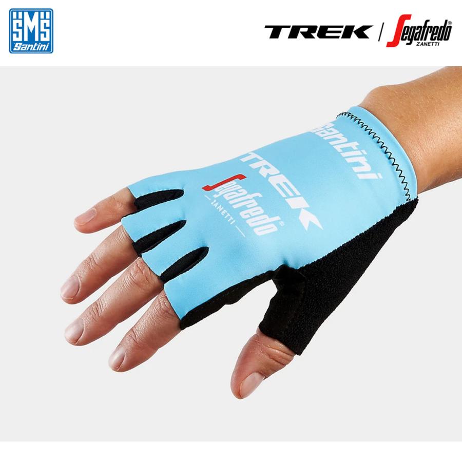 TREK サイクルジャージ・グローブ 選手支給品 サンティーニ（Santini） ＜最安値挑戦中＞Santini TREK-SEGAFREDO