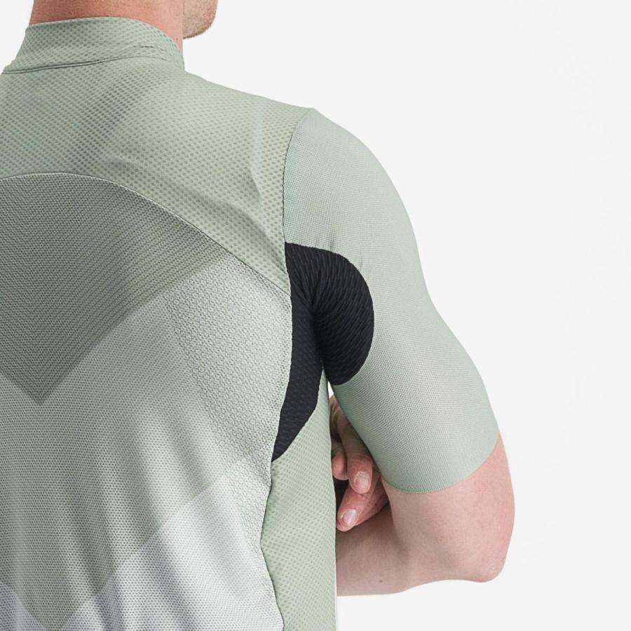★15540円〜最安値挑戦中★◎CASTELLI 23013 ENDURANCE PRO 2 JERSEY カステリ エンデュランス プロ 半袖ジャージ_7