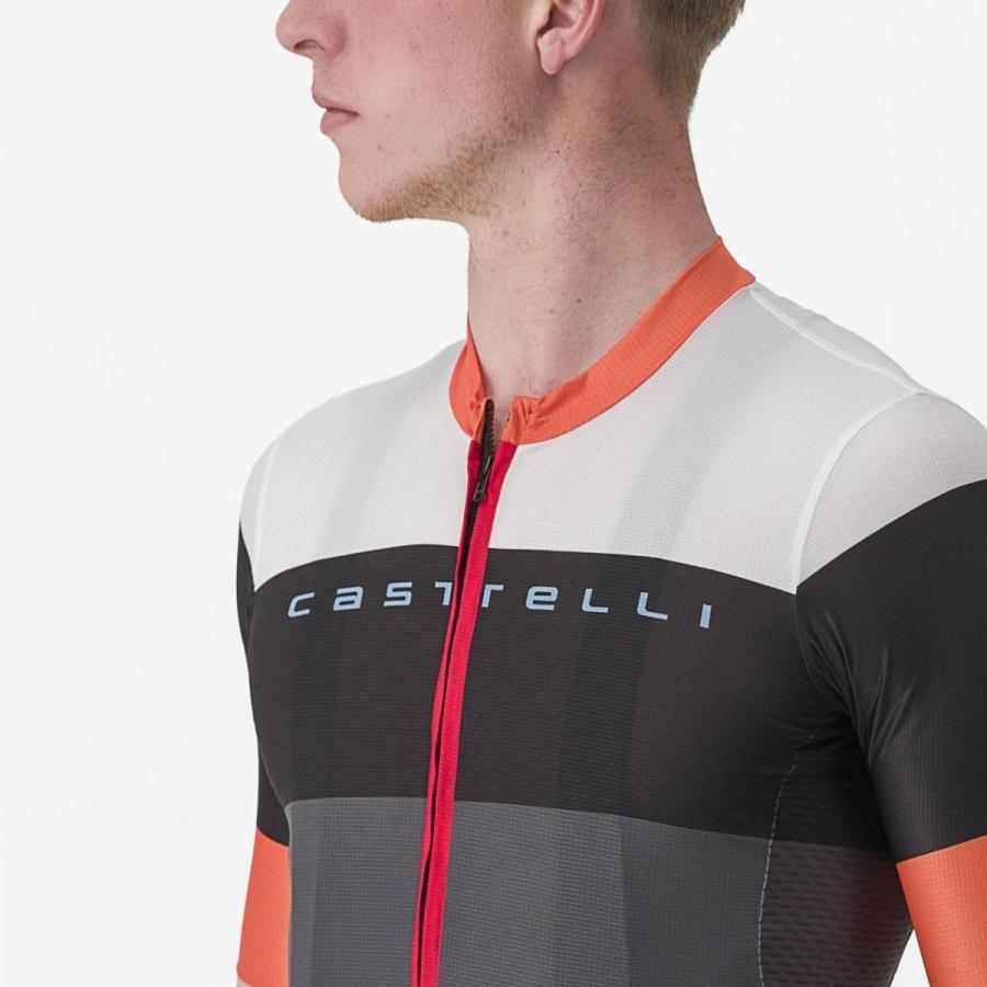 ＜春の感謝祭＞[2%OFF]【取寄】CASTELLI 23092 SEZIONE JERSEY カステリ セジオーネ 半袖ジャージ｜cyclistanet｜05