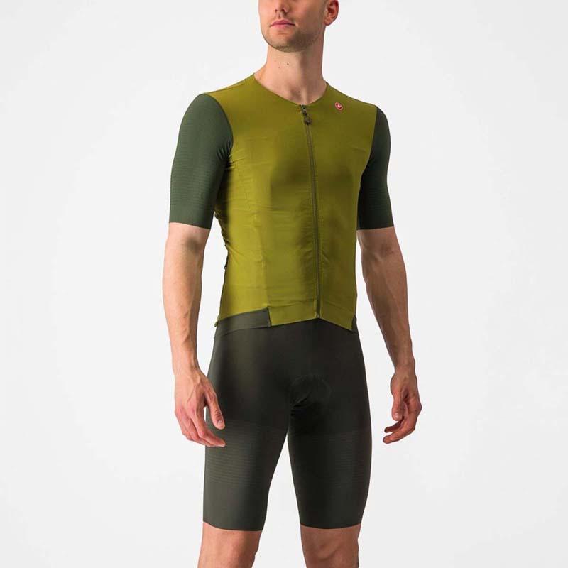 ★25940円〜最安値挑戦中★◎CASTELLI 23008 PREMIO BLACK JERSEY カステリ プレミオ ブラック 半袖ジャージの画像