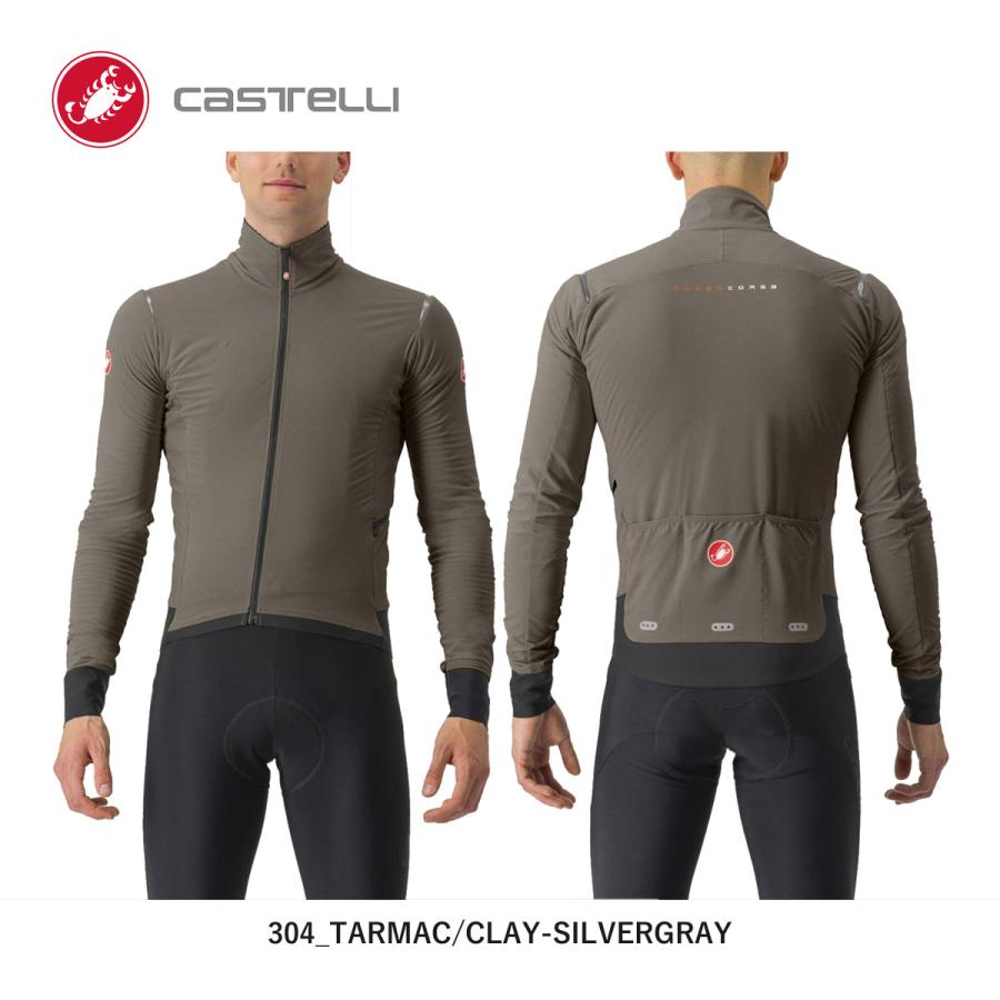 ★32170円〜最安値挑戦中★☆CASTELLI 23506 ALPHA FLIGHT ROS JACKET カステリ アルファ フライト ロス ジャケット_2
