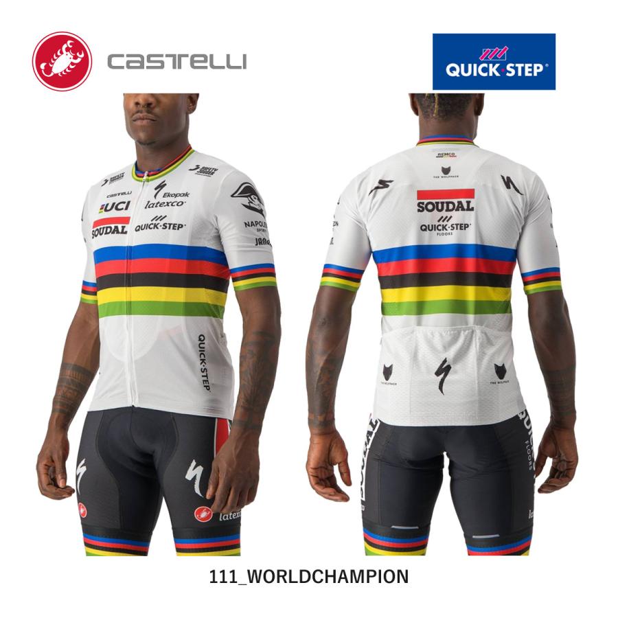 Castelli（カステリ） ☆15400円〜最安値挑戦中!CASTELLI 33185 QUICK
