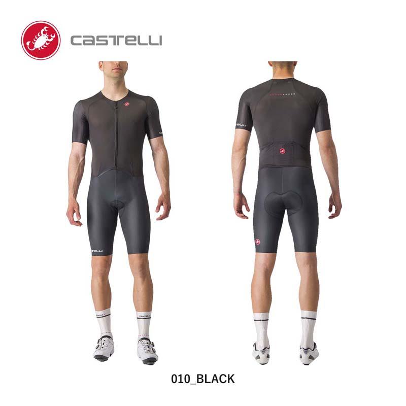 カステリ フリーサンレモ3スーツ ファスト レッグ スリーブ セット Lサイズ カステリ フリーサンレモ3スーツ ファスト レッグ スリーブ